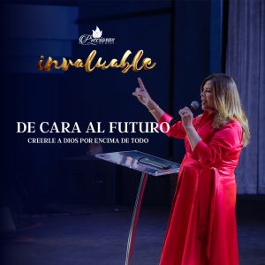 De cara al futuro – Pastora Nina Peguero