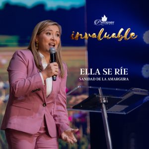 Sanando la raíz de la amargura – Pastora Penny Alonzo